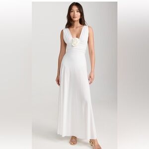 Maygel Coronel Orinoco Dress